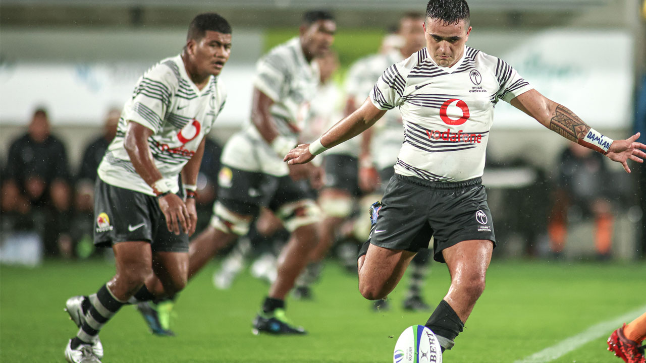 Third successive loss for Fiji U-20 – FBC News