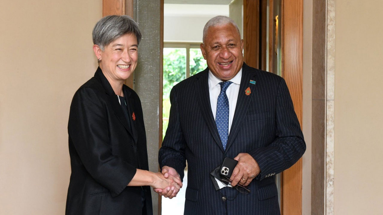 Australia commends Fiji’s leadership – FBC News