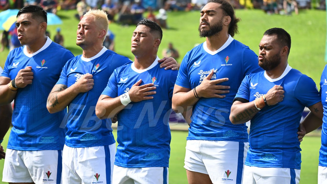 We’ll be playing the whole of Fiji: Mapusua – FBC News