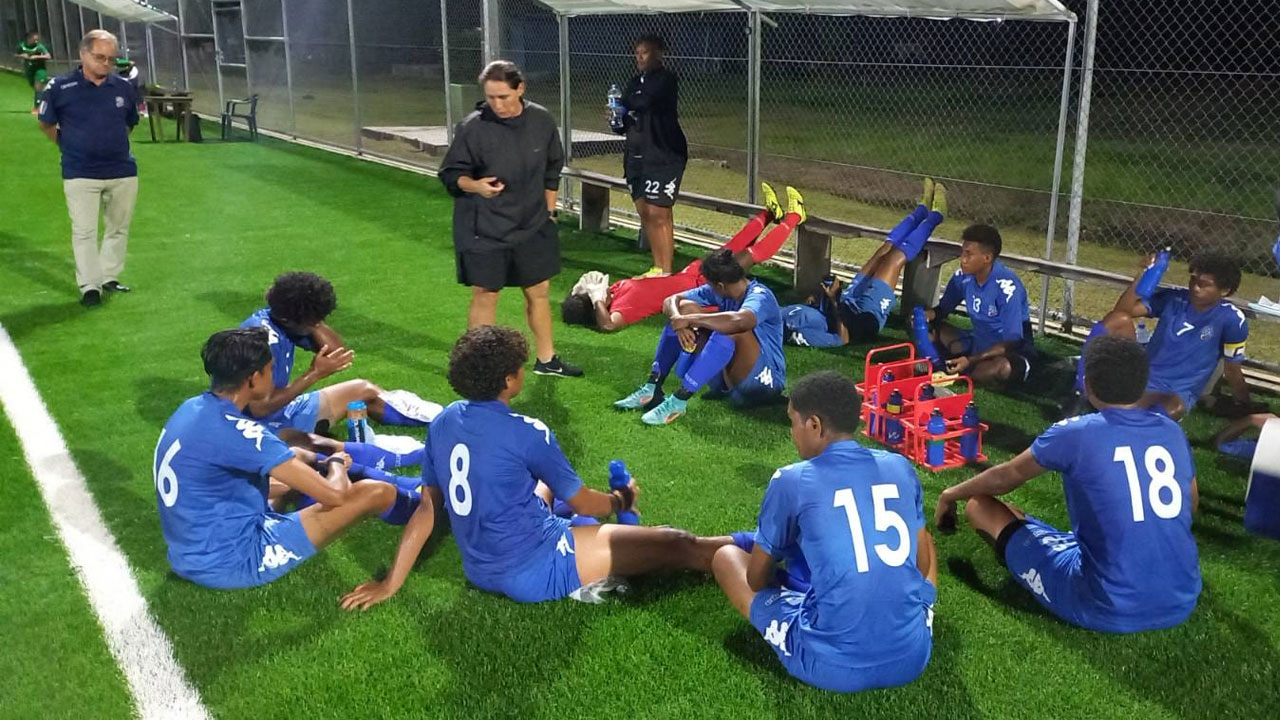 Fiji women’s football team named – FBC News