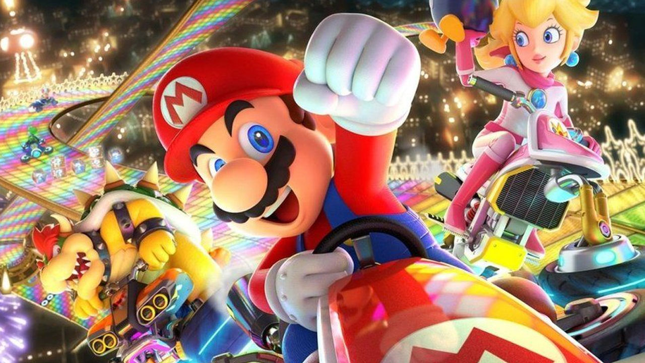 Mario Kart North American Open June 2022 tournament - News