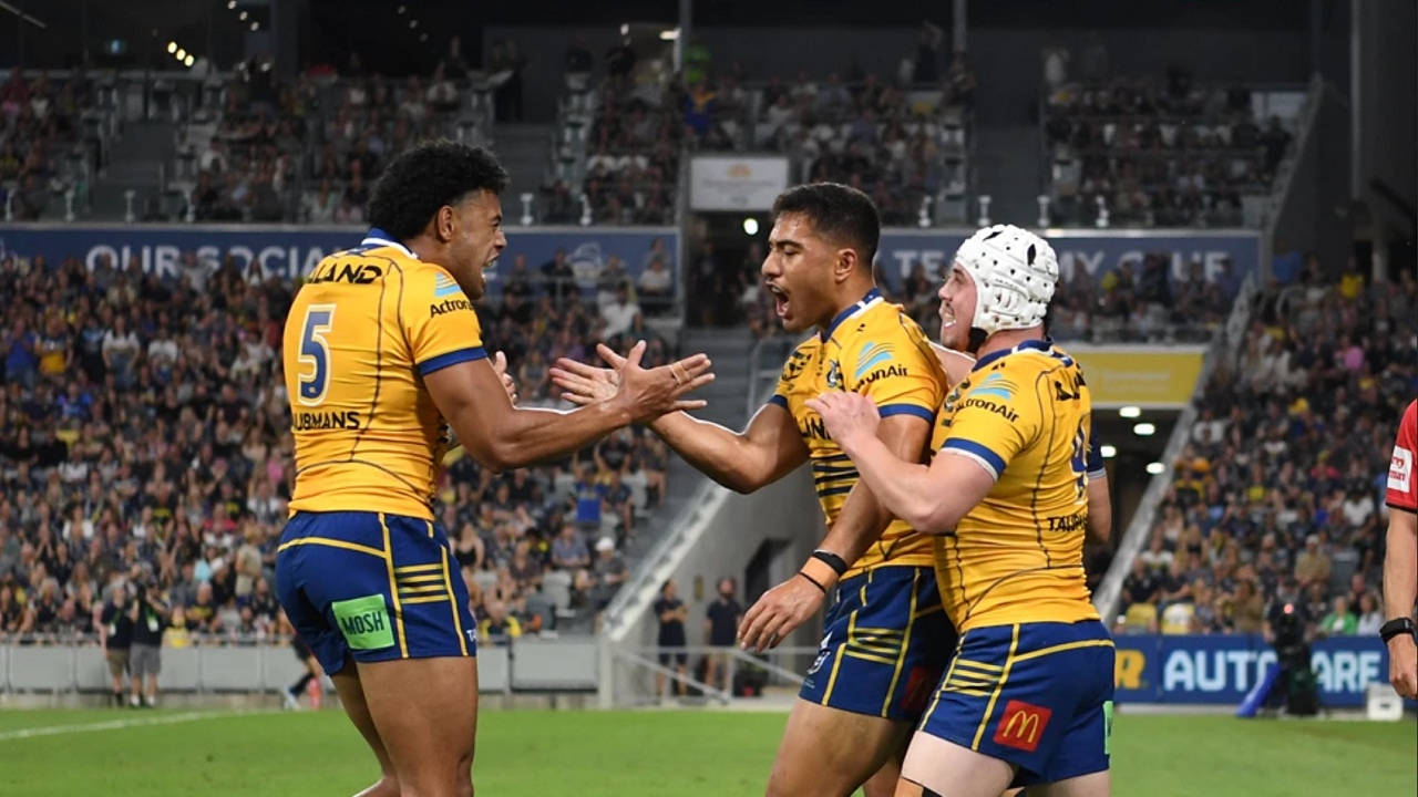Sivo and RCG scores, Eels make NRL Grand Final