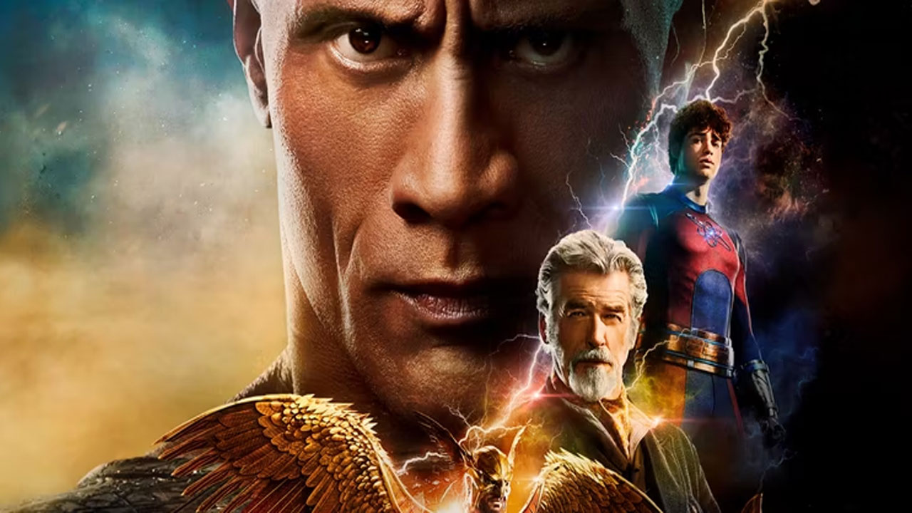 Black Adam RT Audience Score Best For DC Movies Since Nolan's Trilogy