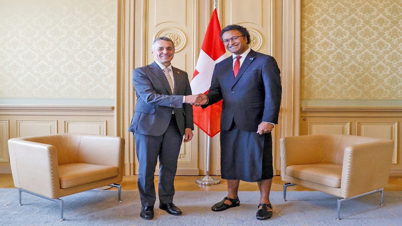 Botschafter Donvalo – FBC News Botschafter Donvalo – FBC News