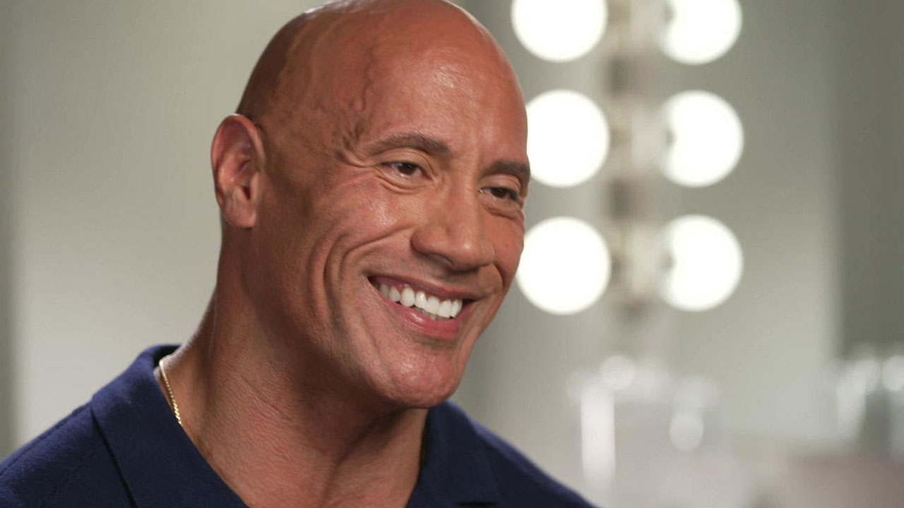 Dwayne 'The Rock' Johnson Talks Life As An Entrepreneur