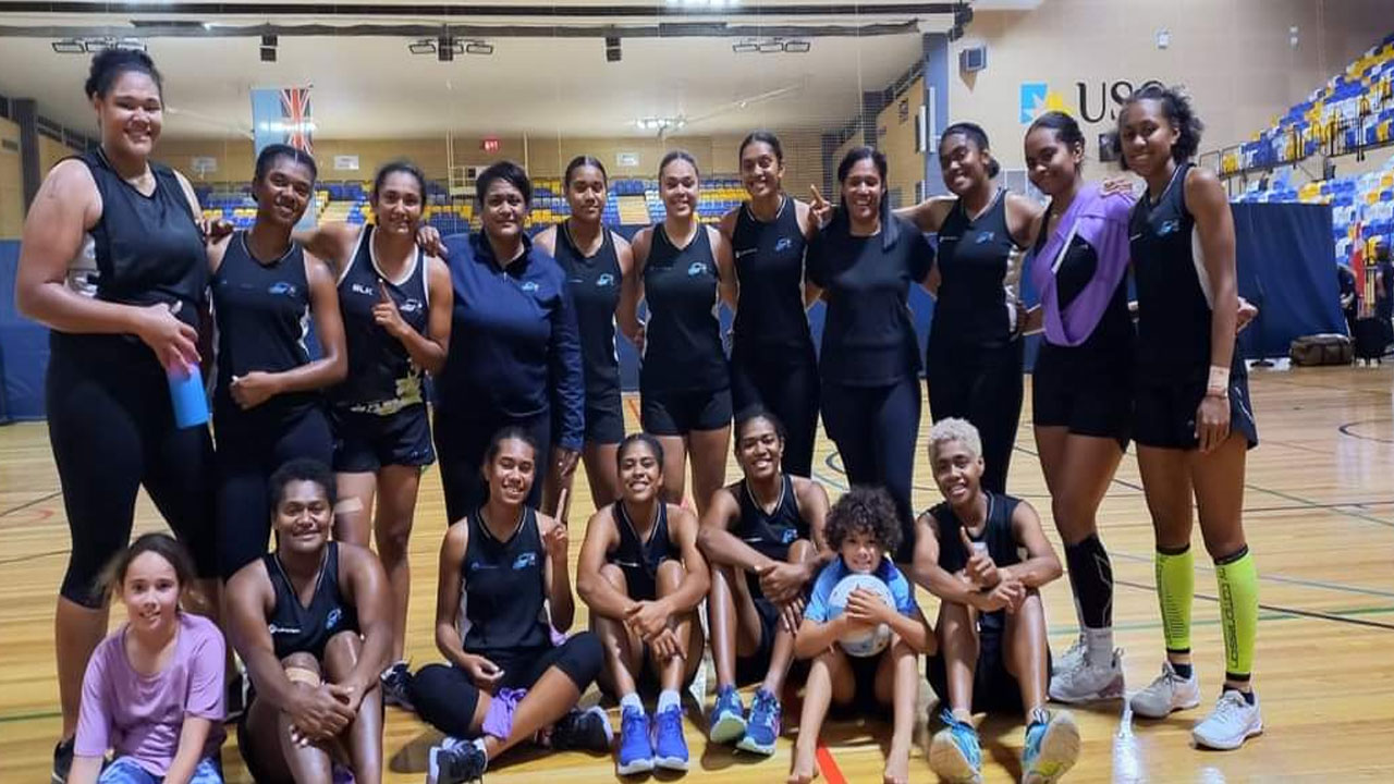 Fiji Pearls beaten by Tonga – FBC News