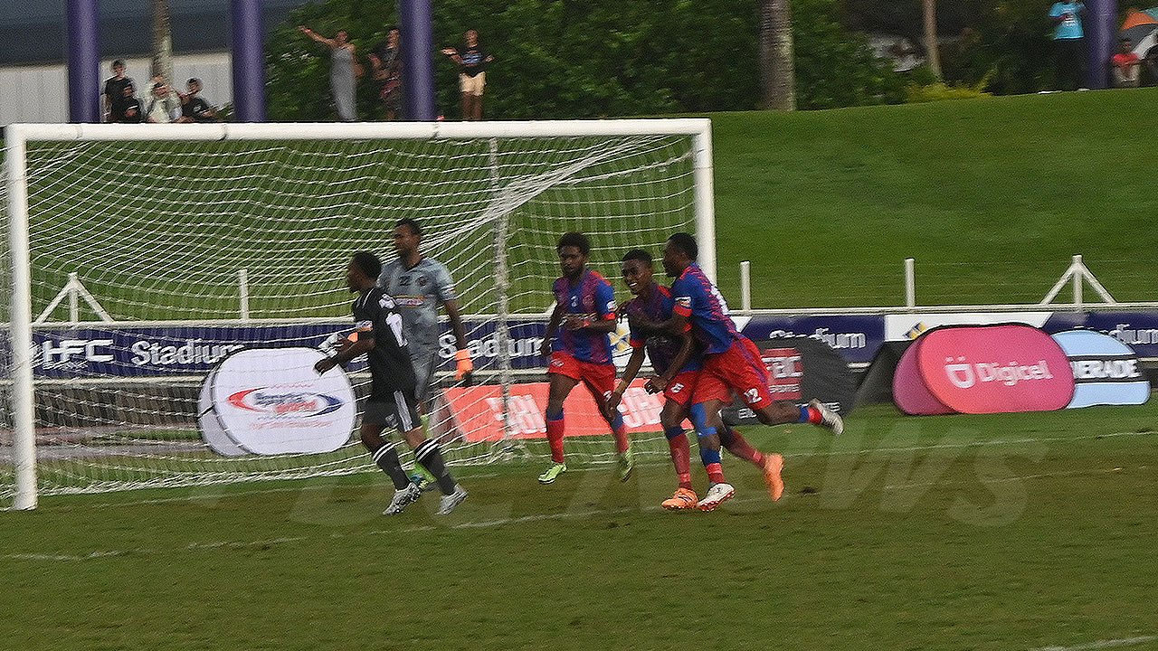 Photo of Navua schockt Ba im IDC-Halbfinale – FBC News