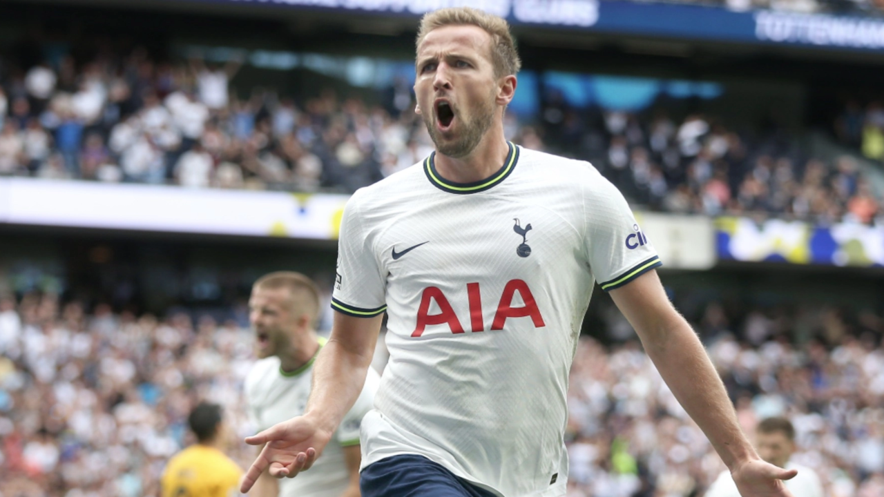 Tottenham Hotspur 1-0 Portsmouth: Harry Kane closes on Jimmy