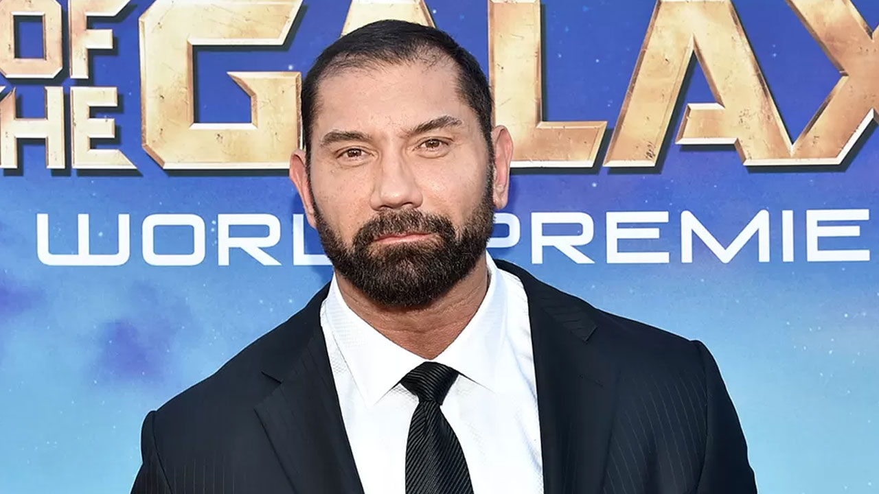 Dave Bautista Relieved to Be Saying Farewell to Playing Drax - CNET