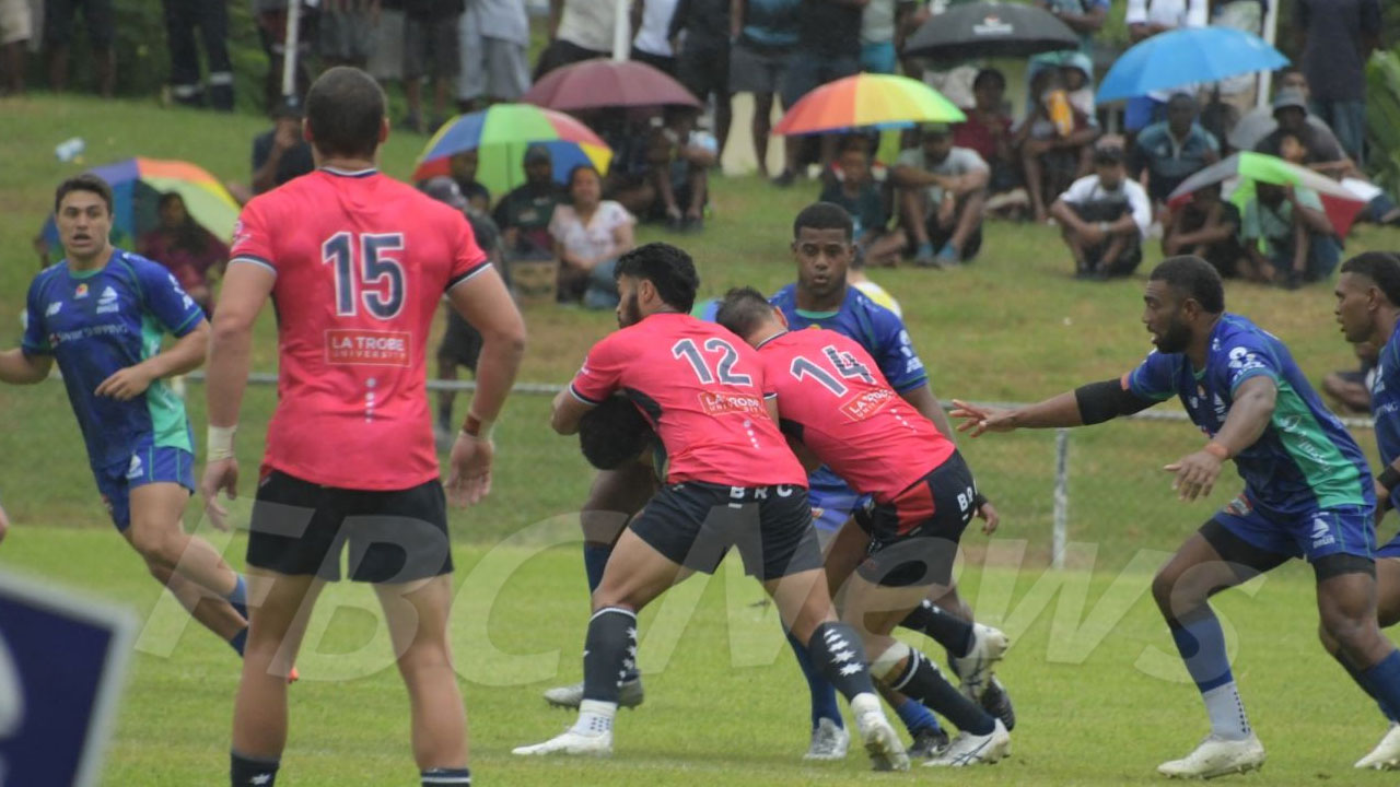 Drua down Rebels in error ridden trial match