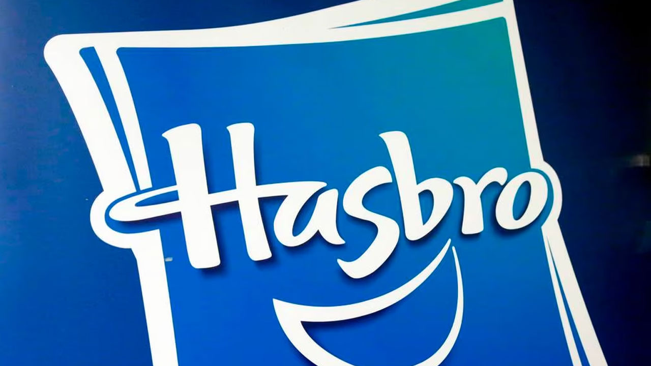 Toymaker Hasbro laying off 1000 people to cut costs