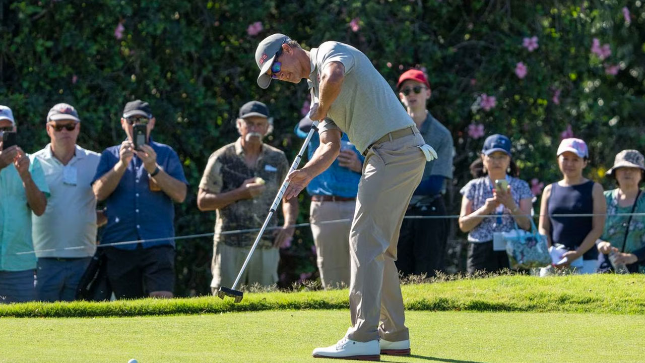 Golf news 2022: Adam Scott in discussions to join Saudi-back Super