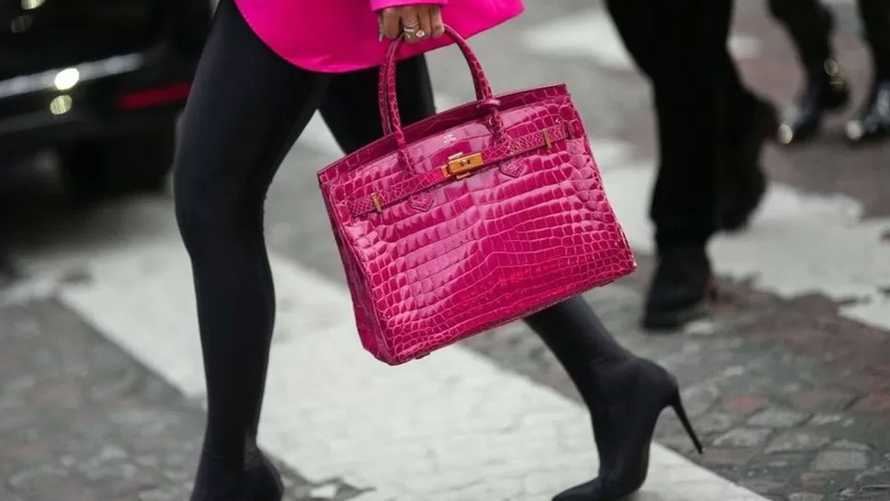 Would You Pay $300,000 for This Purse? Birkin Bag Sets New Record