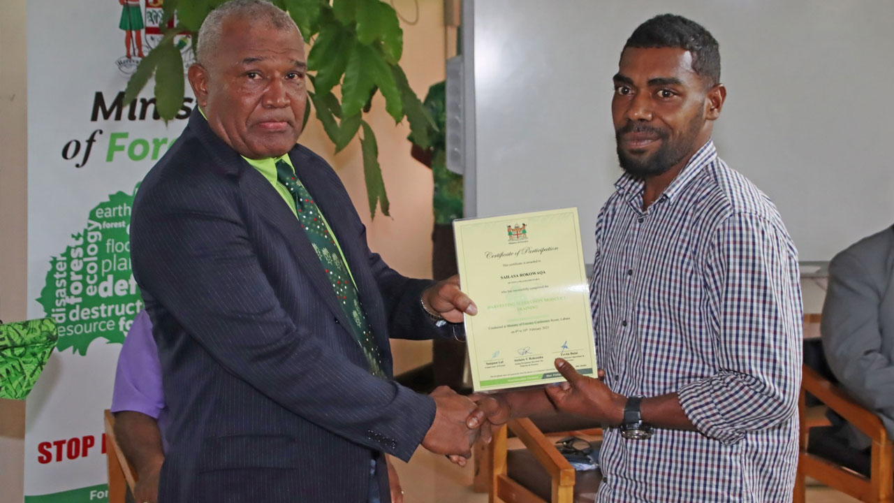 Investing in workforce is vital: Ravu – FBC News