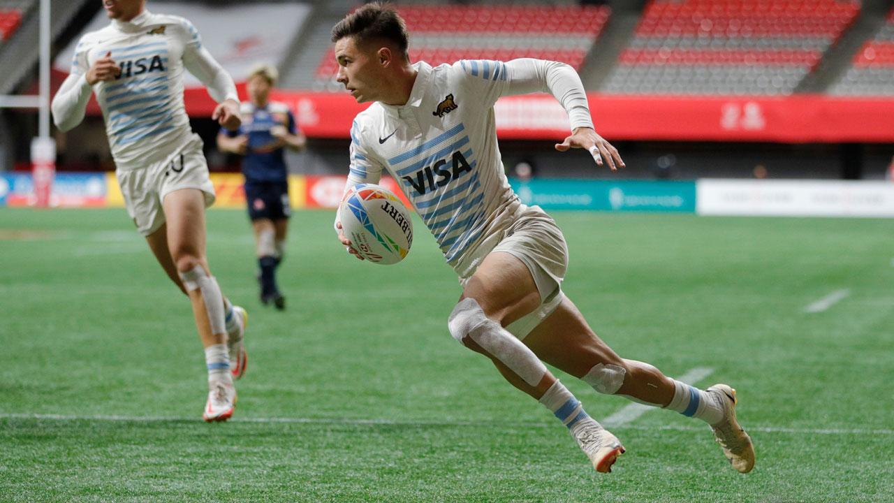 Los Pumas FIRING!, Argentina v Japan Highlights