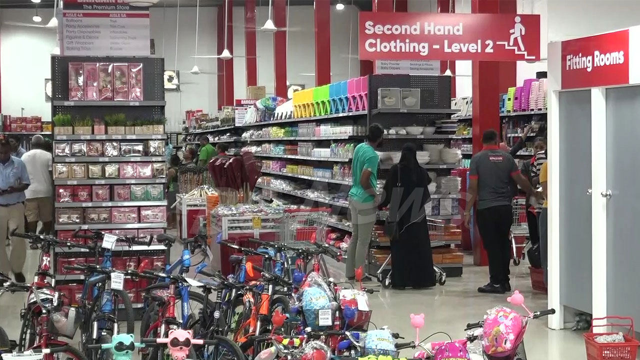 Bargain Box upgrades Labasa store FBC News