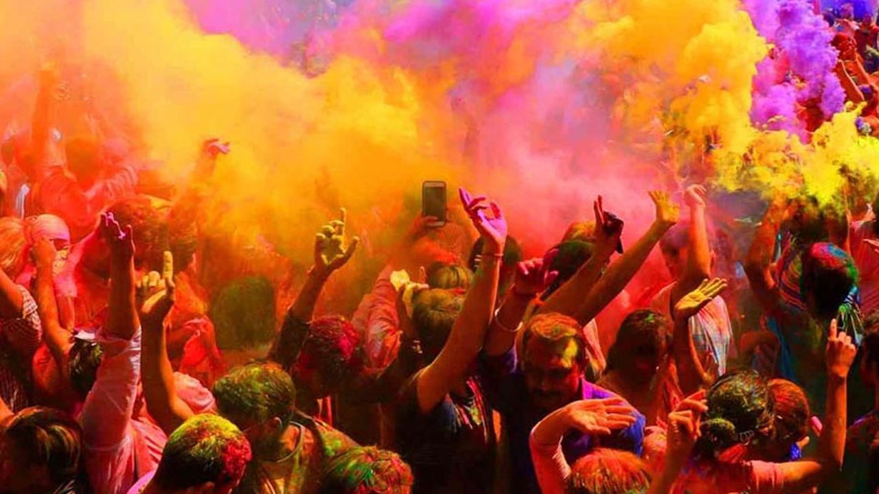 Holi being celebrated today – FBC News