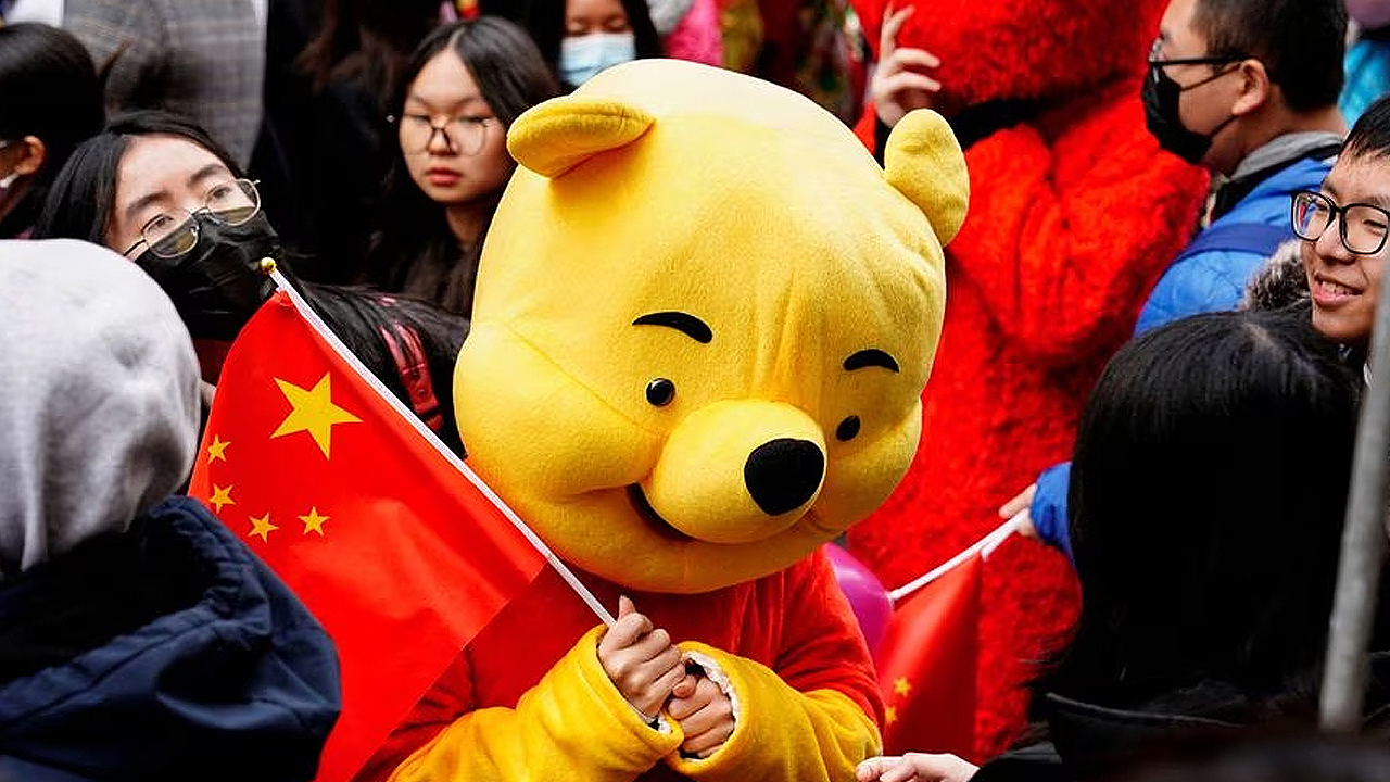 Winnie the Pooh horror film 'mysteriously' cancelled in Hong Kong – FBC News