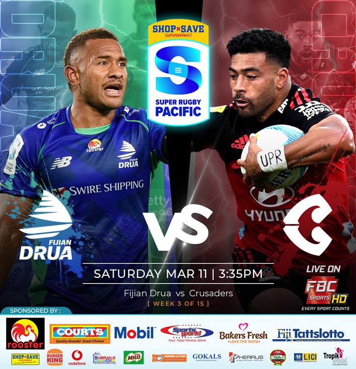 Drua Vs Crusaders 2025 Jesse Daniele
