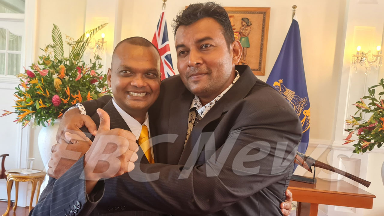 President pardons three inmates – FBC News