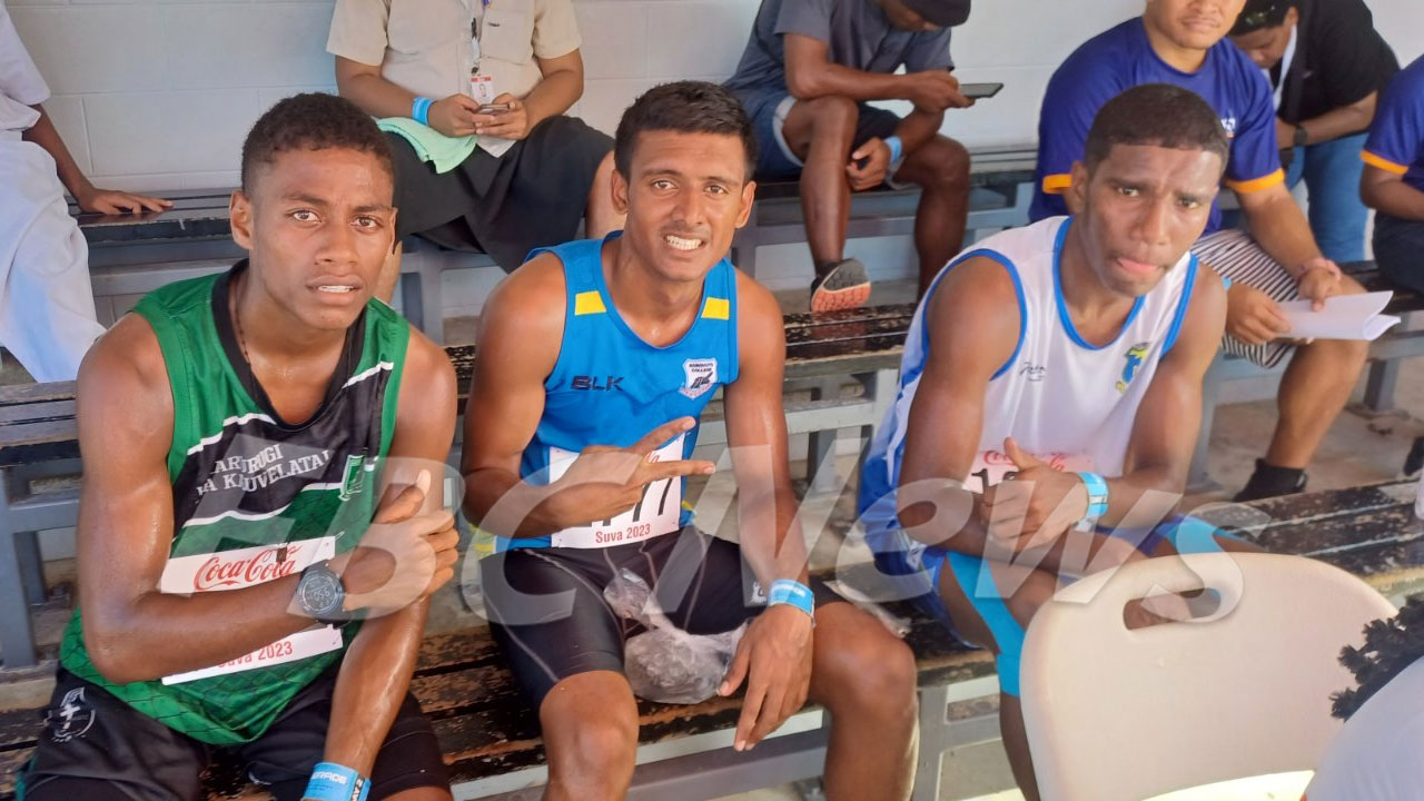 Reddy, Paulina show grit to win 3000m – FBC News