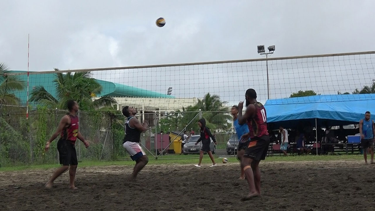 U.S. Beach Volleyball Is Rising From The Disaster Of A Positive