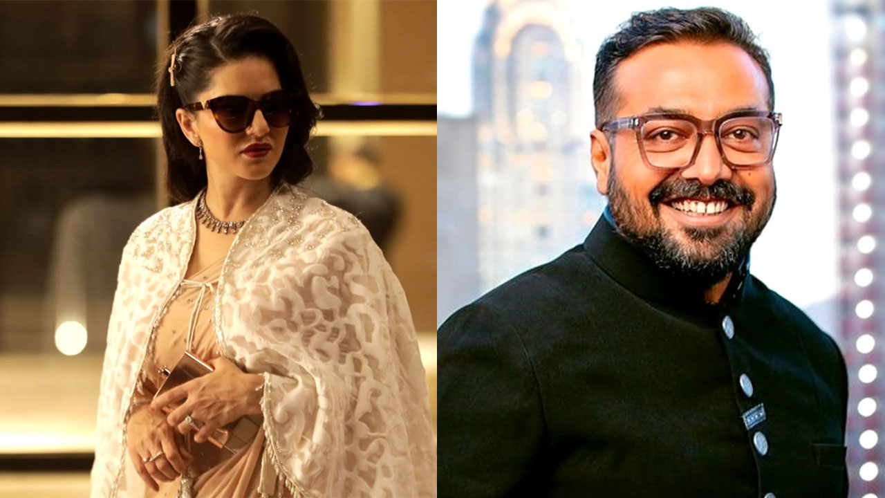 Sunny Leone and Anurag Kashyaps Kennedy the sole Indian film chosen for 76th Cannes Film Festival photo
