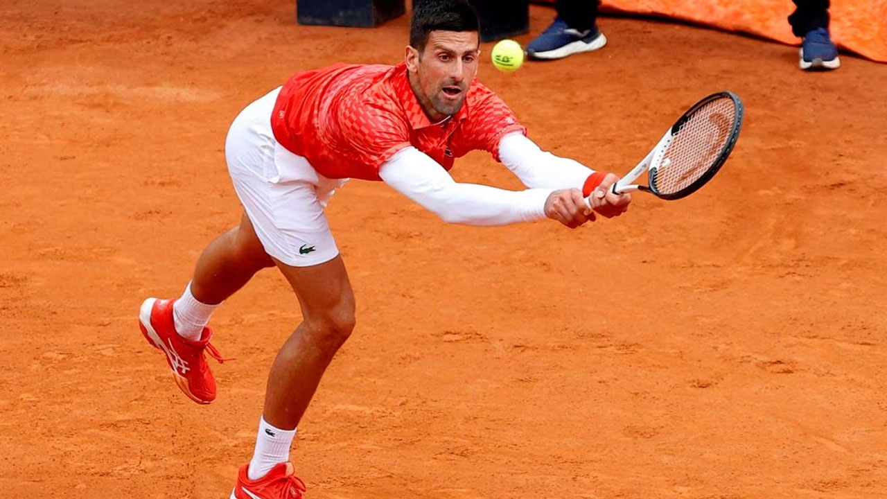 Novak Djokovic eyes gold strike at Paris Olympics in 2024