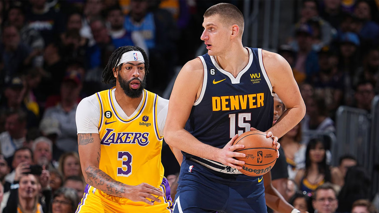 Jokic leads Denver Nuggets past LeBron's Lakers 113-111, into their first NBA  Finals
