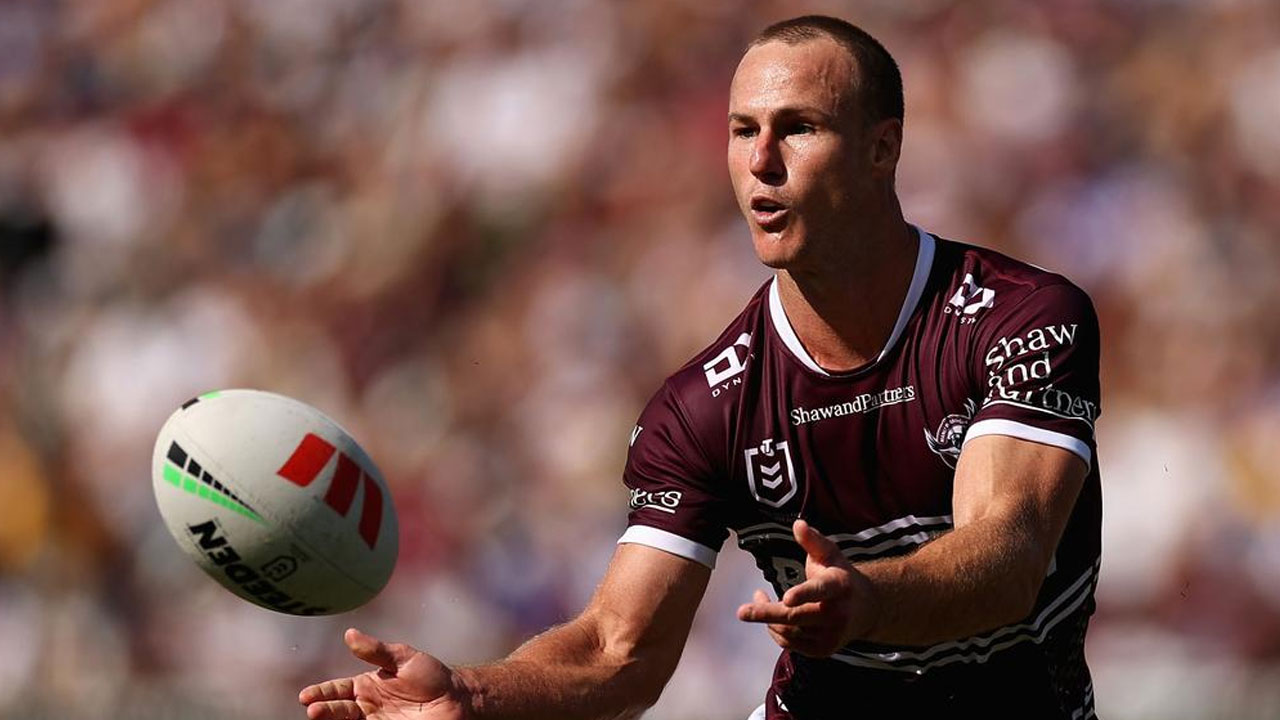 State of Origin: QLD Maroons captain Daly Cherry-Evans shuts down