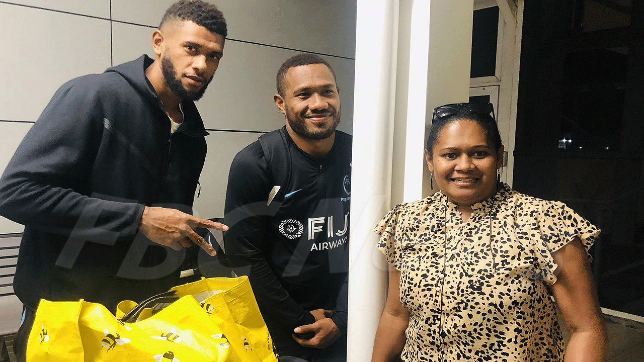Fidżi rywalizuje w najbogatszym turnieju 7s – FBC News