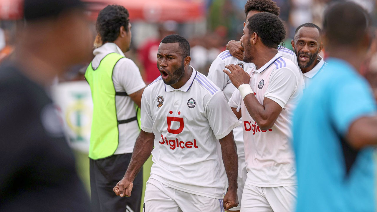 Fiji Football back on Pacific map – FBC News