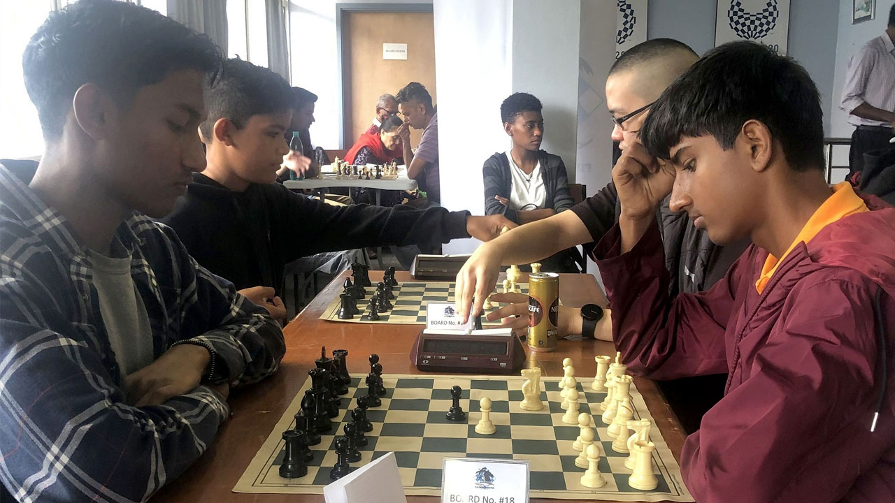 Young chess masters head to Brazil for championships