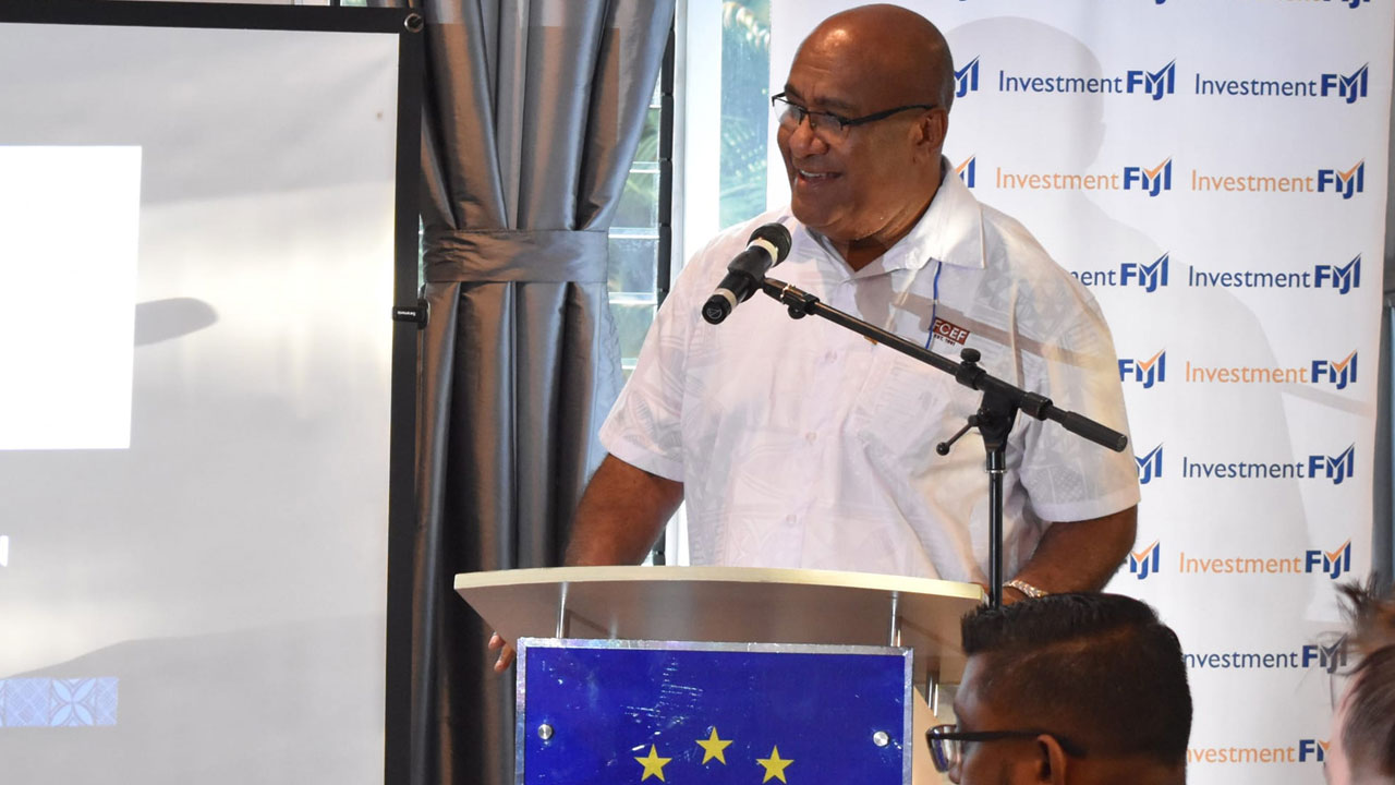 Fiji explores trade with Europe FBC News