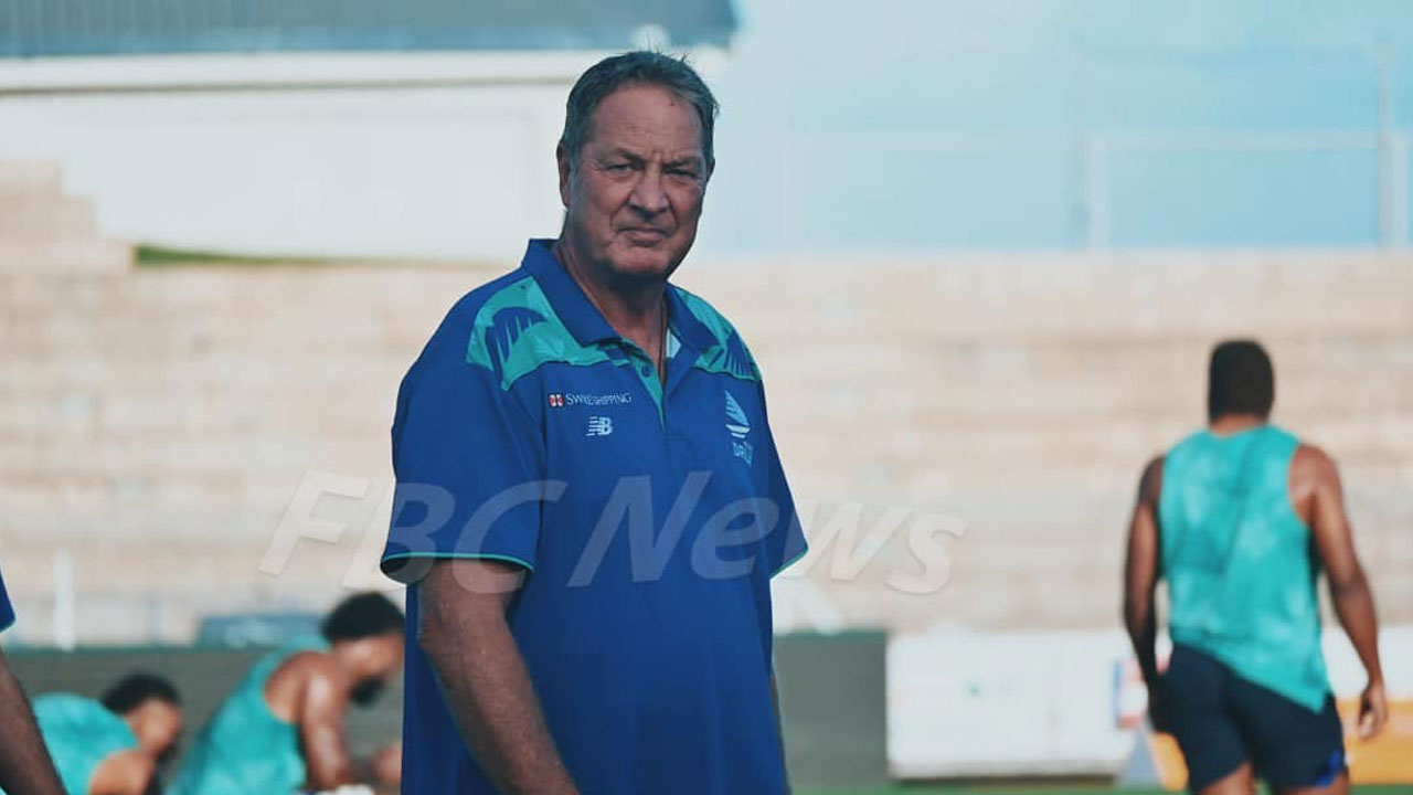 Drua backs Bryne as FF coach – FBC News