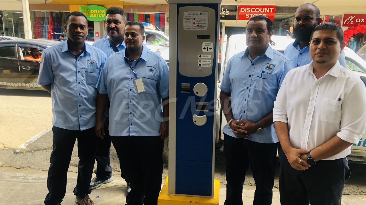 1.176m for new parking meters FBC News