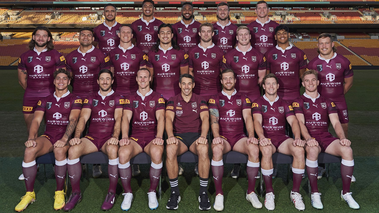 Game 1 2023 Queensland Maroons Predicted Line-Up, NRL