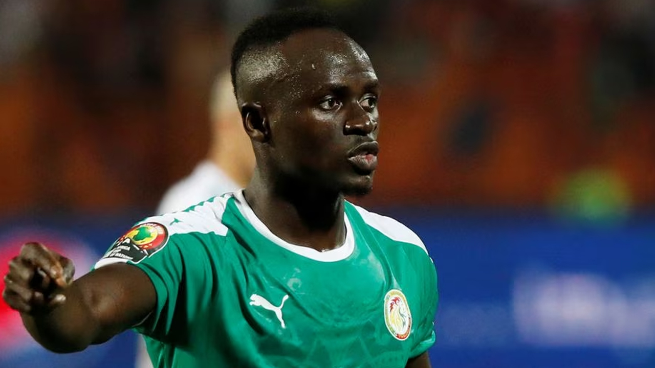 Sadio Mane scores a brace as Senegal shock Brazil 4-2 in friendly