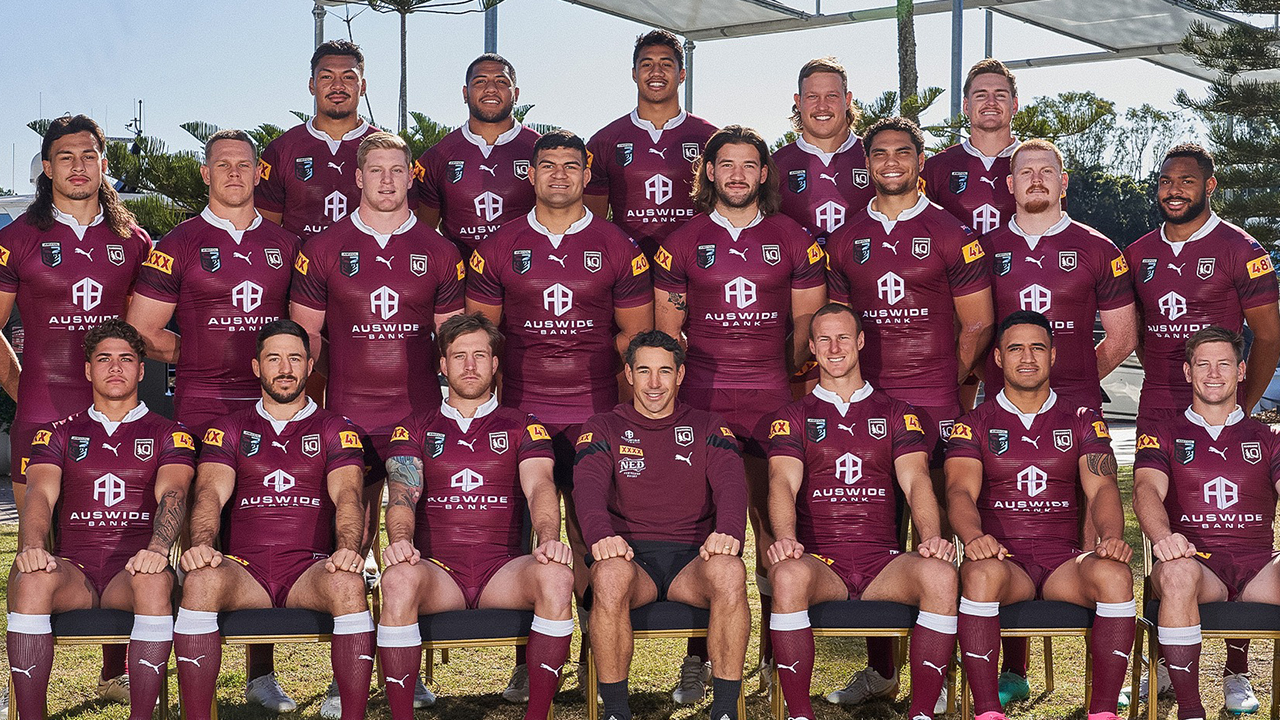 Game 1 2023 Queensland Maroons Predicted Line-Up, NRL