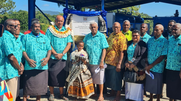 Multi Million Dollar Water Treatment Plant Opens Fbc News