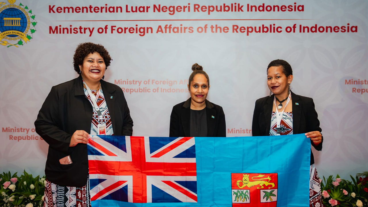 Fiji mengikuti program beasiswa seni dan budaya Indonesia – FBC News