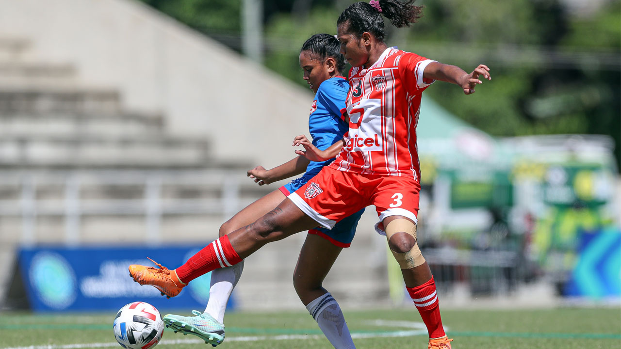 Historical win for Labasa women – FBC News