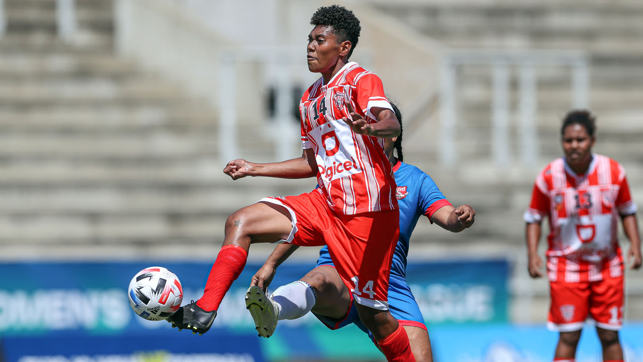 Historical win for Labasa women – FBC News