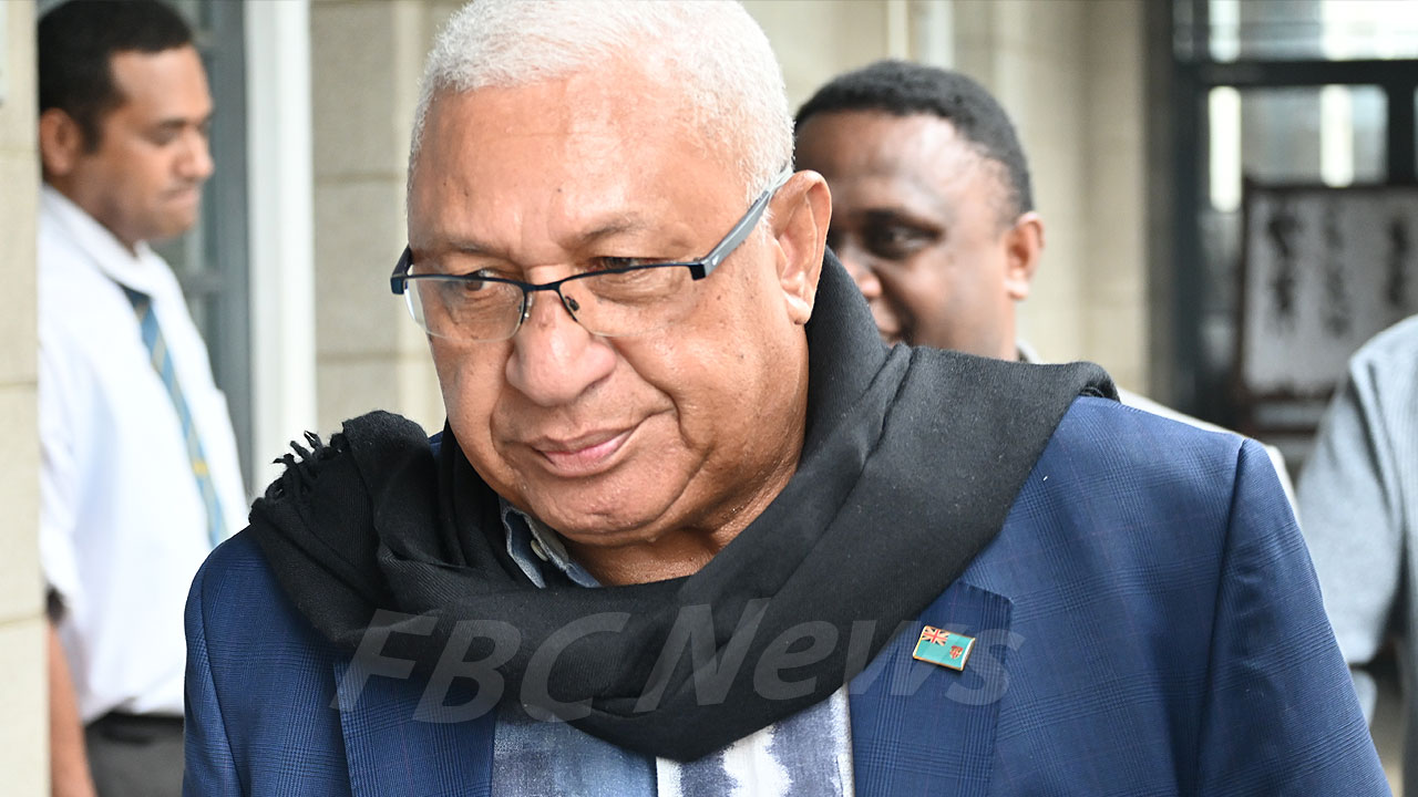No idea about leaked report Witness FBC News