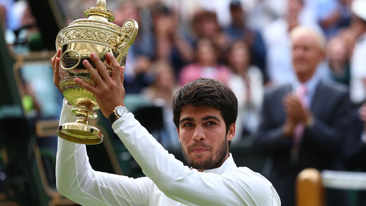 Netflix to Livestream Nadal-Alcaraz Face-Off in March