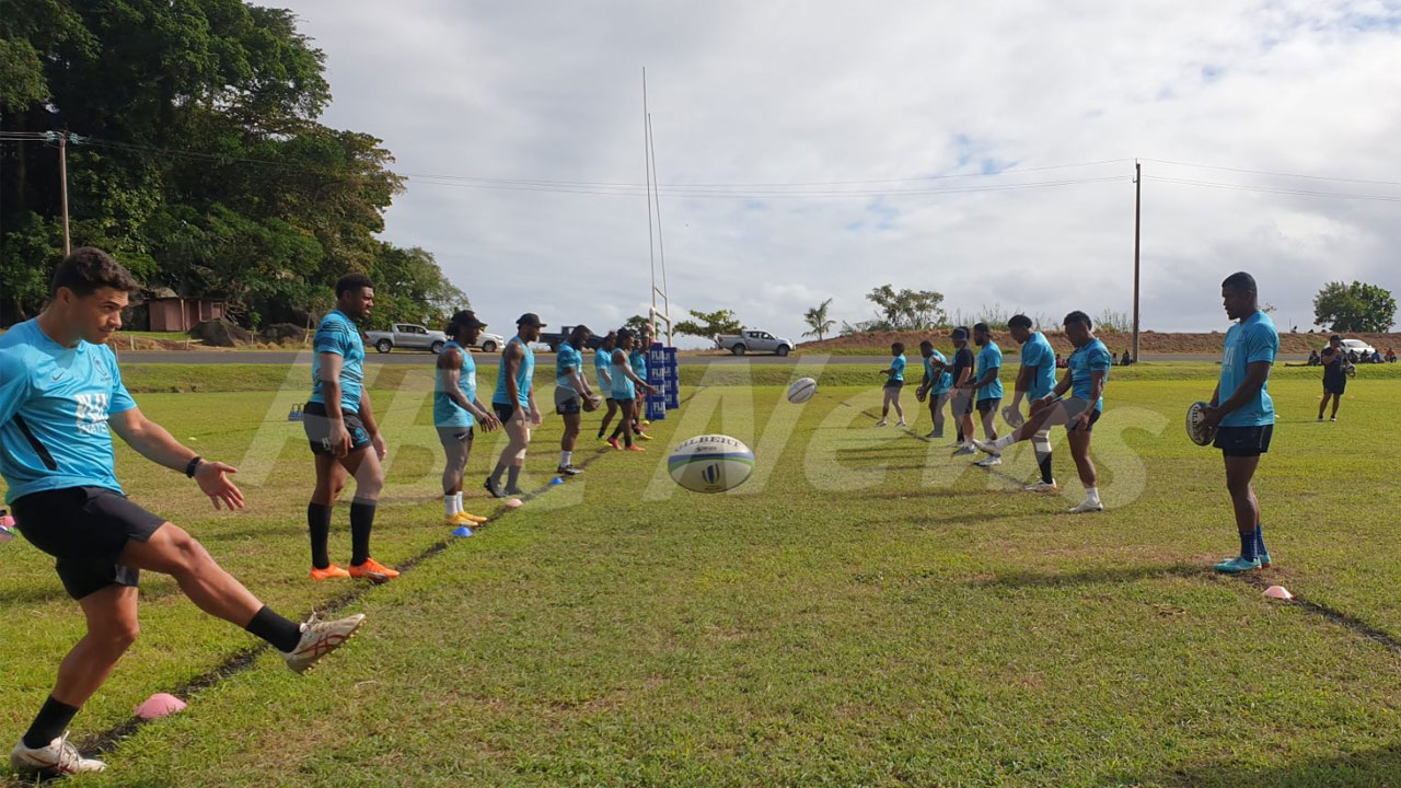 Concurrence féroce au sein des Flying Fijians – FBC News