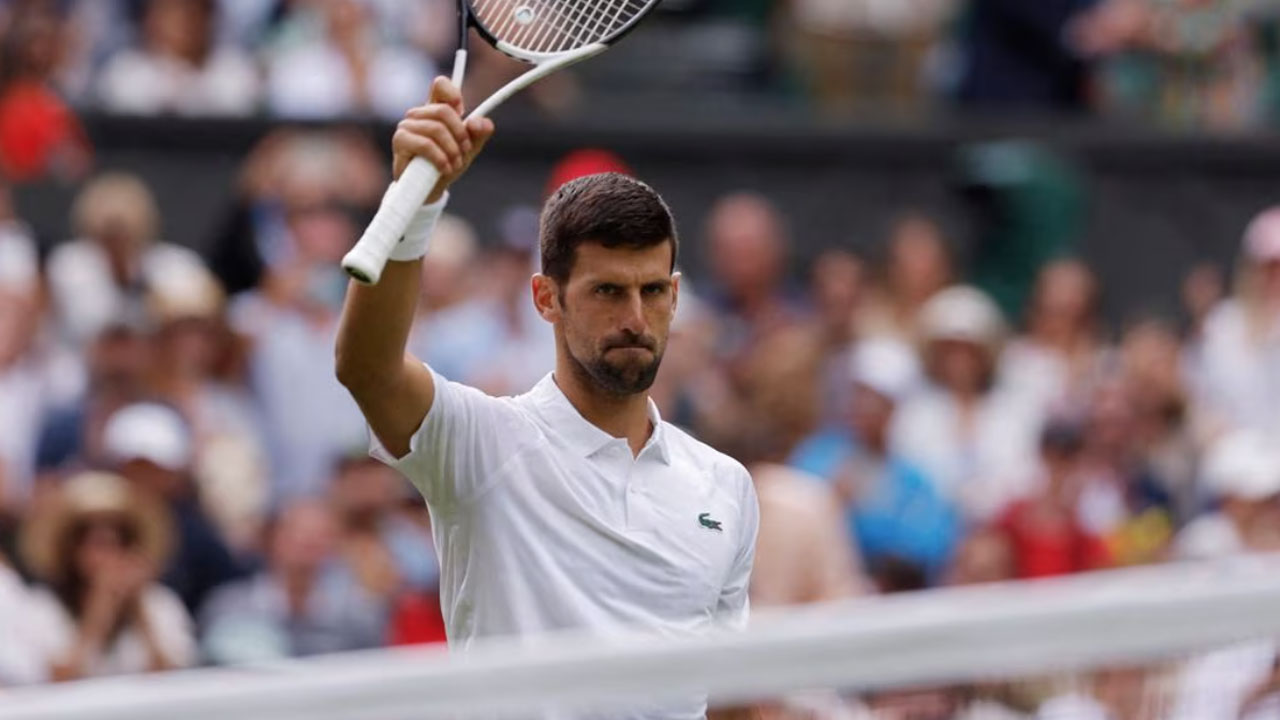 Wimbledon: Novak Djokovic remains tie break king but fails to seal the deal