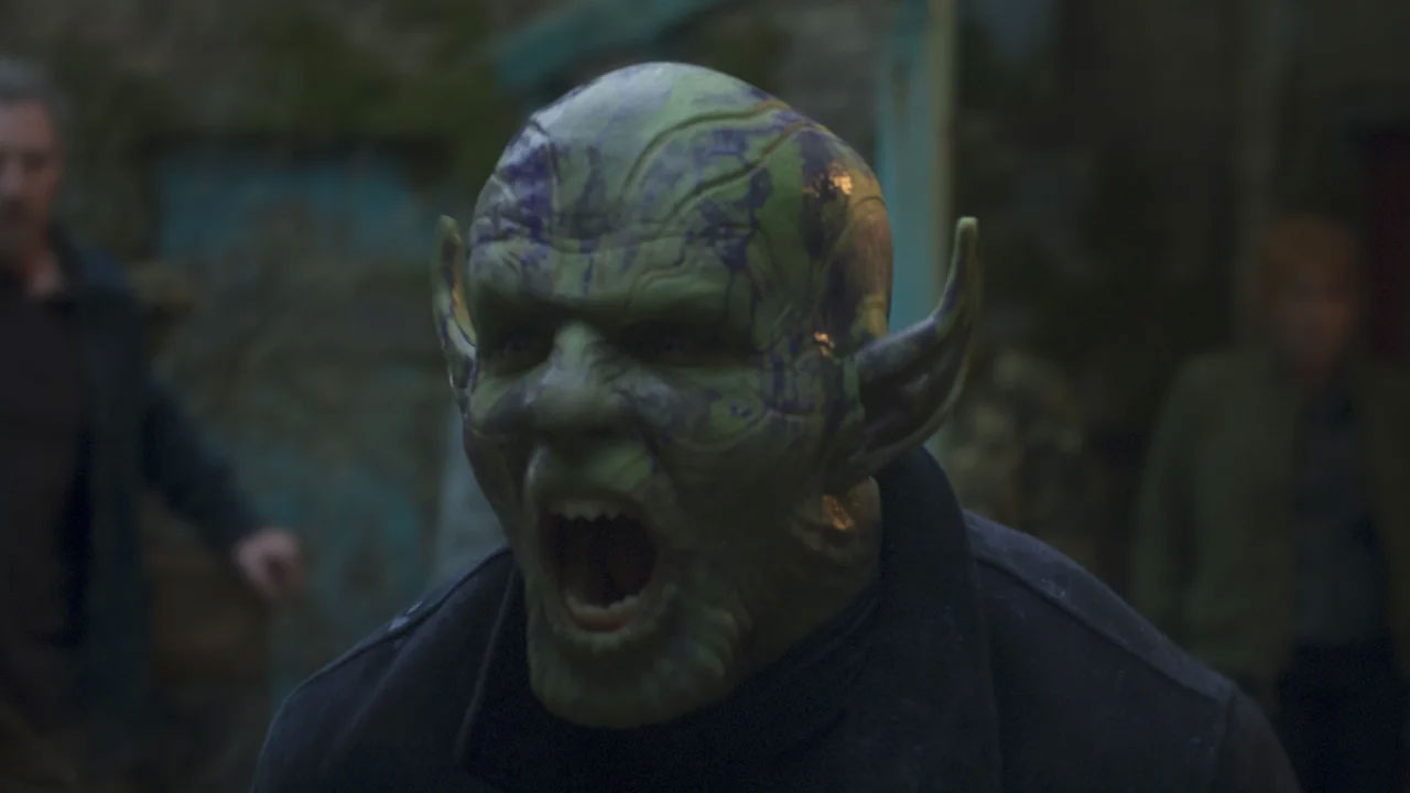 Secret Invasion director breaks down finale, big Skrull showdown