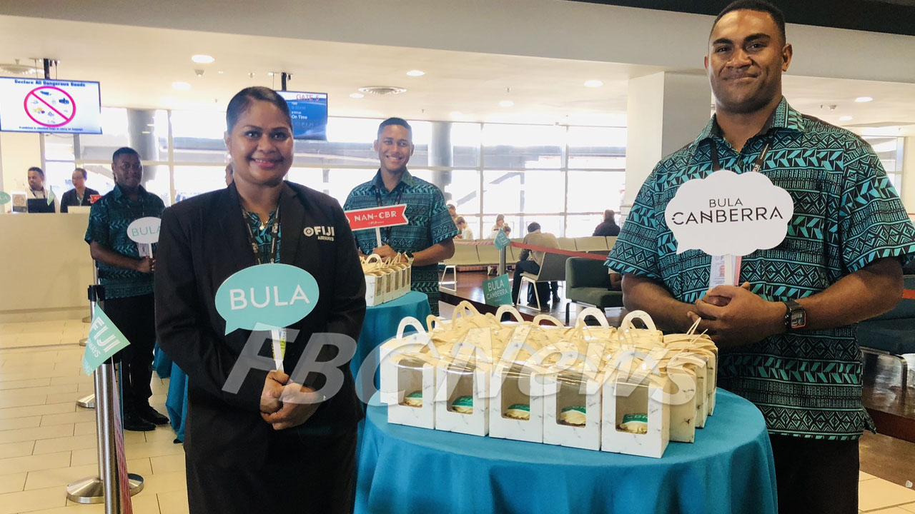 Fiji Airways kontynuuje ekspansję – FBC News