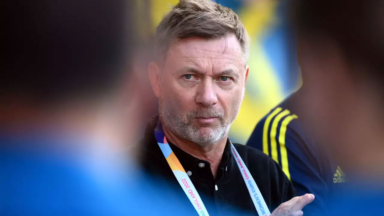 Sweden coach shares World Cup ambition FBC News